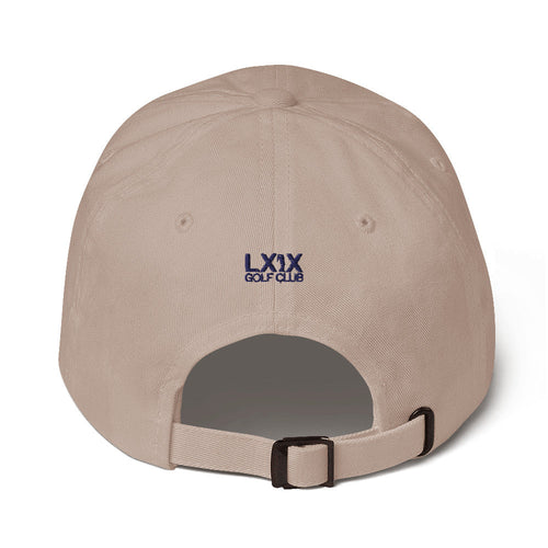 LXIX GOLF CLUB LXIX GOLF CLUB The Beaver - Dad hat