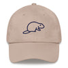LXIX GOLF CLUB LXIX GOLF CLUB The Beaver - Dad hat