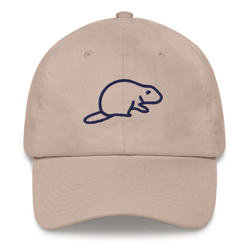 LXIX GOLF CLUB LXIX GOLF CLUB The Beaver - Dad hat