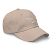 LXIX GOLF CLUB LXIX GOLF CLUB The Rat - Dad hat