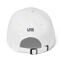 LXIX GOLF CLUB LXIX GOLF CLUB The Beaver - Dad hat