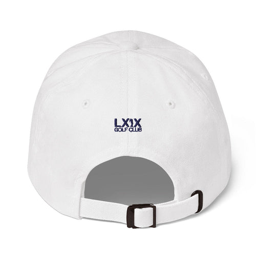 LXIX GOLF CLUB LXIX GOLF CLUB The Beaver - Dad hat