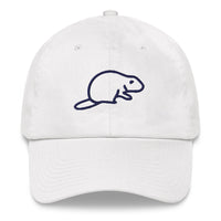 LXIX GOLF CLUB LXIX GOLF CLUB The Beaver - Dad hat