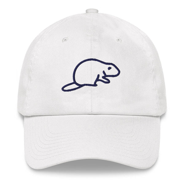 LXIX GOLF CLUB LXIX GOLF CLUB The Beaver - Dad hat