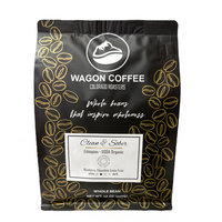 Clean & Sober Wagon Coffee