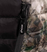 Vycah Cobalt Down Jacket - Fall Camo Vycah