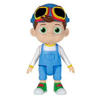 ToyShnip ToyShnip Cocomelon 4 Figure Family Pack Set