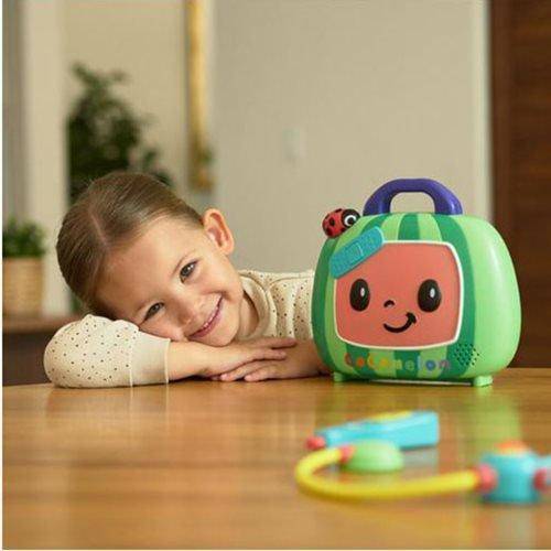 ToyShnip ToyShnip CoComelon Feature Roleplay Musical Checkup Set