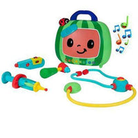 ToyShnip ToyShnip CoComelon Feature Roleplay Musical Checkup Set