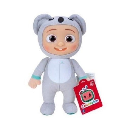 CoComelon Little 8 Inch Plush - Koala ToyShnip