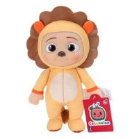ToyShnip ToyShnip CoComelon Little 8 Inch Plush - Lion