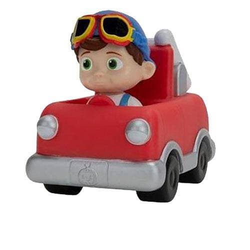 ToyShnip ToyShnip Cocomelon Mini Vehicle - TomTom in Fire Truck