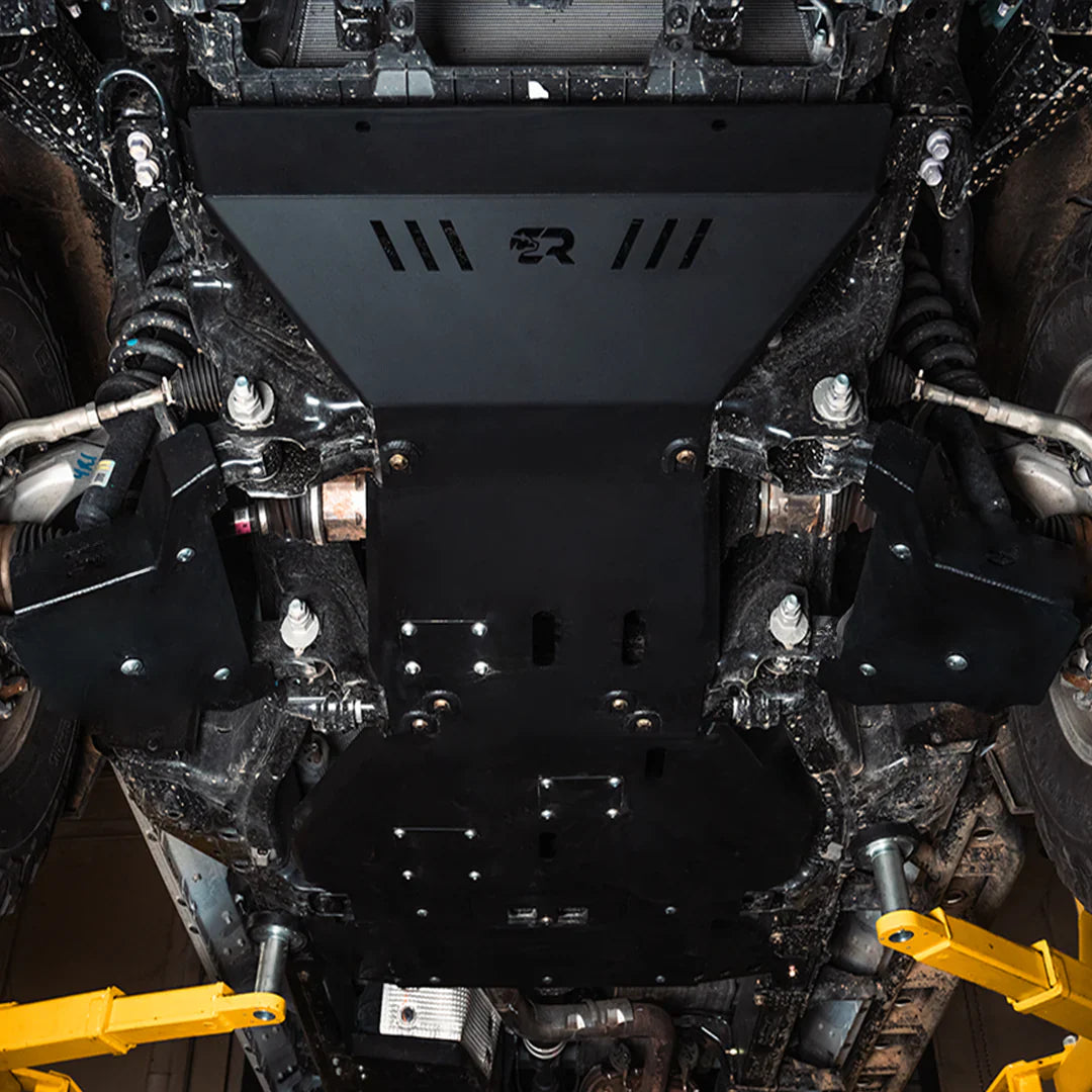 Cali Raised LED COMPLETE SKID PLATE COLLECTION FOR 2024+ TOYOTA TACOMA