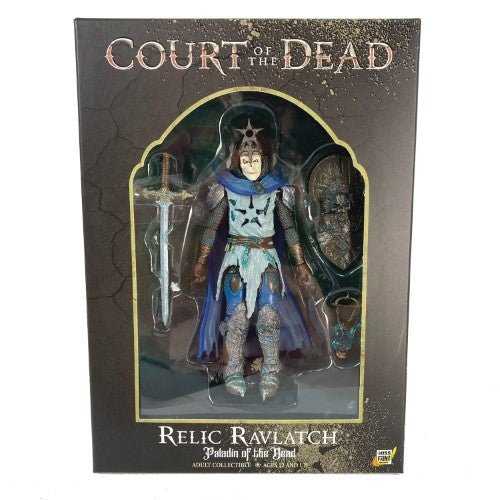 ToyShnip Court Of The Dead 1/18 Scale Action Figure - Select your Figure(s)
