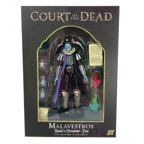 ToyShnip Court Of The Dead 1/18 Scale Action Figure - Select your Figure(s)