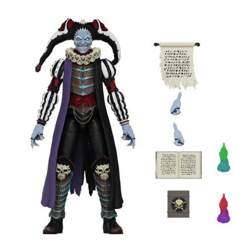 ToyShnip Court Of The Dead 1/18 Scale Action Figure - Select your Figure(s)