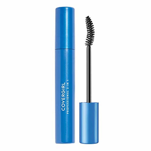 COVERGIRL Professional Natural Lash Waterproof Mascara, 225 Very Black EasyOptionXY LLC