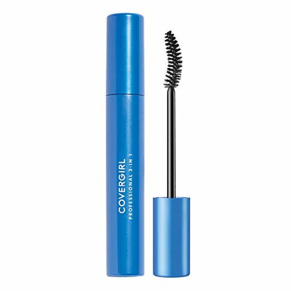 COVERGIRL Professional Natural Lash Waterproof Mascara, 225 Very Black EasyOptionXY LLC