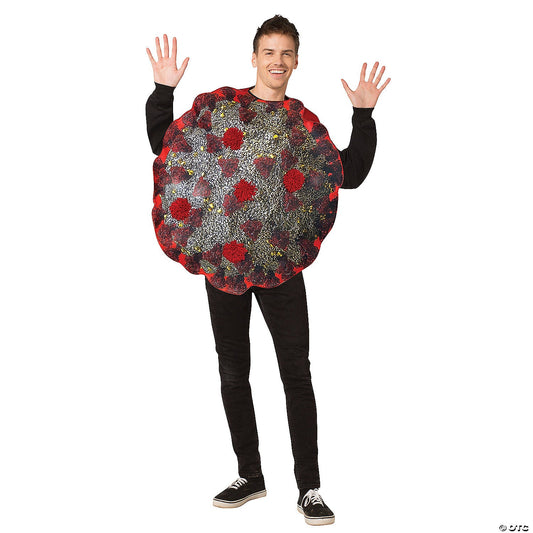 Adult Covid Germ