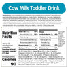 Holle Cow Milk Toddler Drink - Stage 3 | Non GMO (14 oz) Holle USA