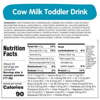 Holle Cow Milk Toddler Drink - Stage 3 | Non GMO (14 oz) Holle USA