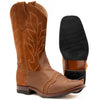 Cowboy Boots with Brazilian Toe Atitlan Leather