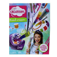 ToyShnip ToyShnip Crayola Creation - Thread Wrapper