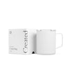 12oz Camp Mug - White Created Co.