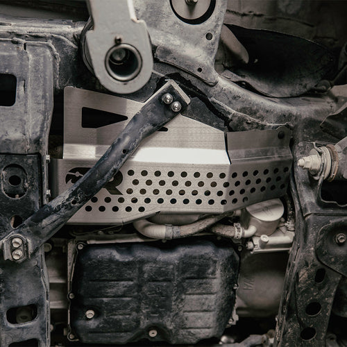 Catalytic Converter Shield | Toyota Tacoma 2016-2023 OffRoadUSA.com