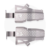 Catalytic Converter Shield | Toyota Tacoma 2016-2023 OffRoadUSA.com