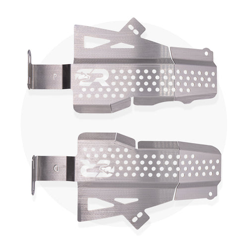 Catalytic Converter Shield | Toyota Tacoma 2016-2023 OffRoadUSA.com