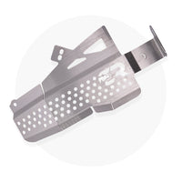 Catalytic Converter Shield | Toyota Tacoma 2016-2023 OffRoadUSA.com