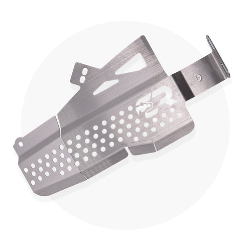 Catalytic Converter Shield | Toyota Tacoma 2016-2023 OffRoadUSA.com