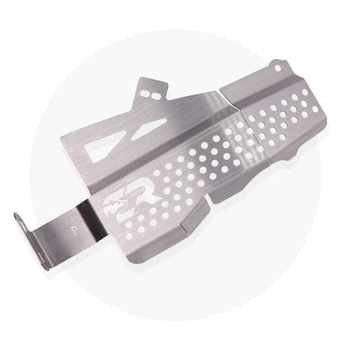 Catalytic Converter Shield | Toyota Tacoma 2016-2023 OffRoadUSA.com