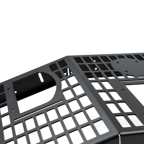 Cali Raised Molle Ladder 2010-2024 Toyota 4Runner OffRoadUSA.com