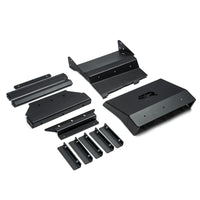 Cali Raised Molle Ladder 2010-2024 Toyota 4Runner OffRoadUSA.com