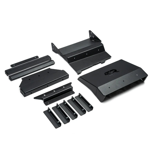 Cali Raised Molle Ladder 2010-2024 Toyota 4Runner OffRoadUSA.com