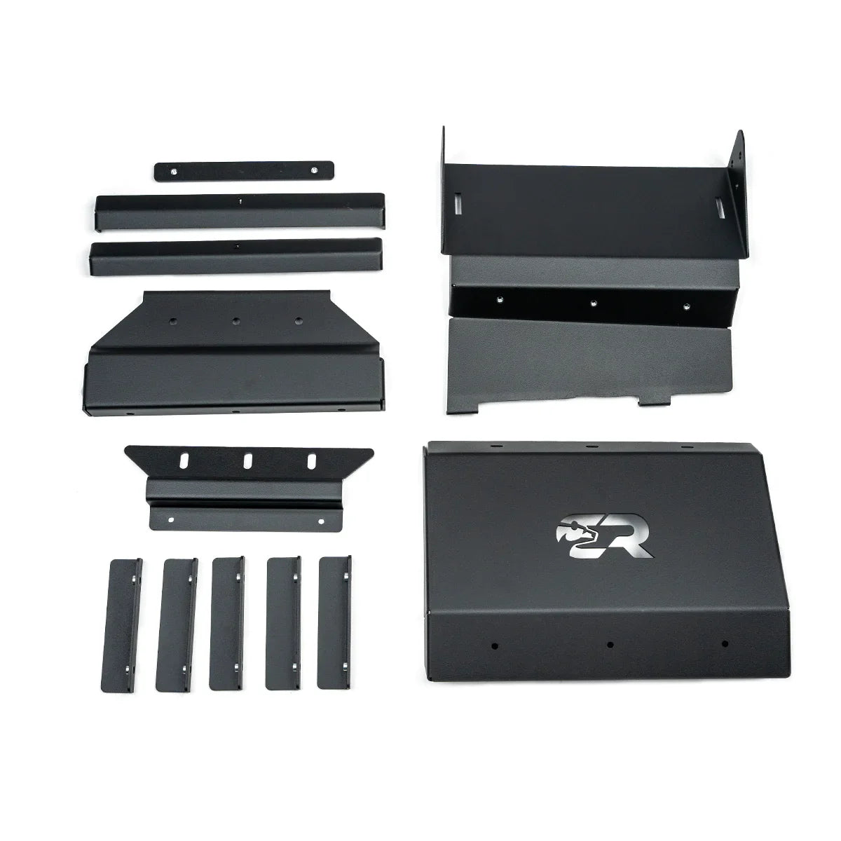 Cali Raised Molle Ladder 2010-2024 Toyota 4Runner