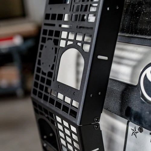 Cali Raised Molle Ladder 2010-2024 Toyota 4Runner OffRoadUSA.com