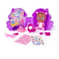 ToyShnip Cry Babies Magic Tears Winged House - Random Color/Figure