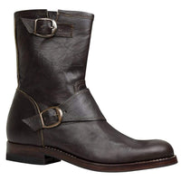 Custom Biker Boots Atitlan Leather