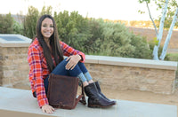 Custom Biker Boots Atitlan Leather