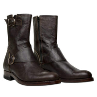 Custom Biker Boots Atitlan Leather