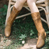 Custom Tall Boots Atitlan Leather