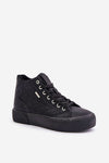 Big Star Eco Leather Sneakers Step in style HTO Apparel