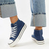 Bagy denim sneakers HTO Apparel