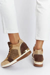 Solea Chestnut Sneakers HTO Apparel