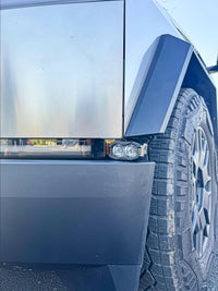 Tesla Cybertruck Bumper Light Pods M&R Automotive