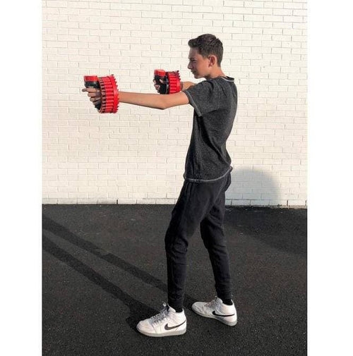 ToyShnip ToyShnip D-Dart - 2 pack set