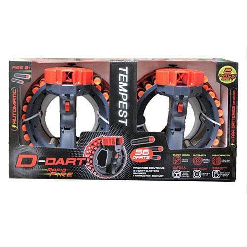 ToyShnip ToyShnip D-Dart - 2 pack set